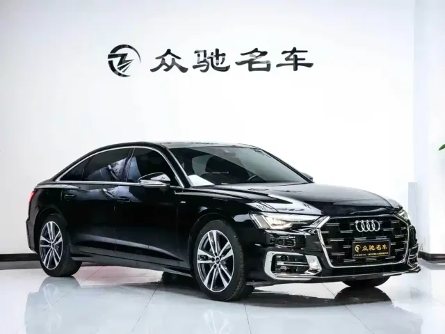 Audi A6L — Фото автомобиля 3