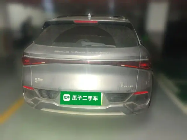 BYD Yuan PLUS — Фото автомобиля 3