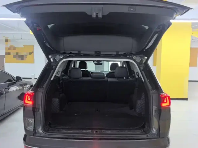 Volkswagen Volkswagen Talagon 2021 380TSI 4WD Luxury Premium Edition Pro — Фото автомобиля 18