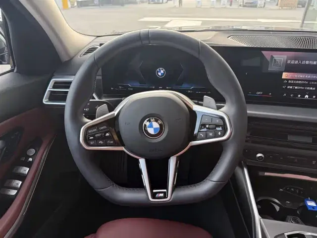 BMW 3 Series — Фото автомобиля 11