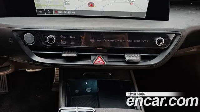 Kia K8 2.5 Бензин 2WD — Фото автомобиля 17