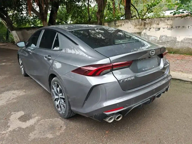 GAC Trumpchi Emkoo — Фото автомобиля 4