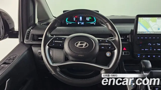 Hyundai Staria — Фото автомобиля 19