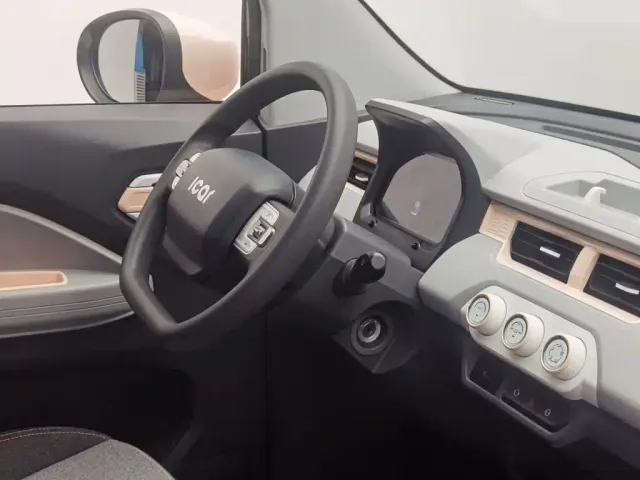 Chery QQ Ice Cream — Фото автомобиля 22