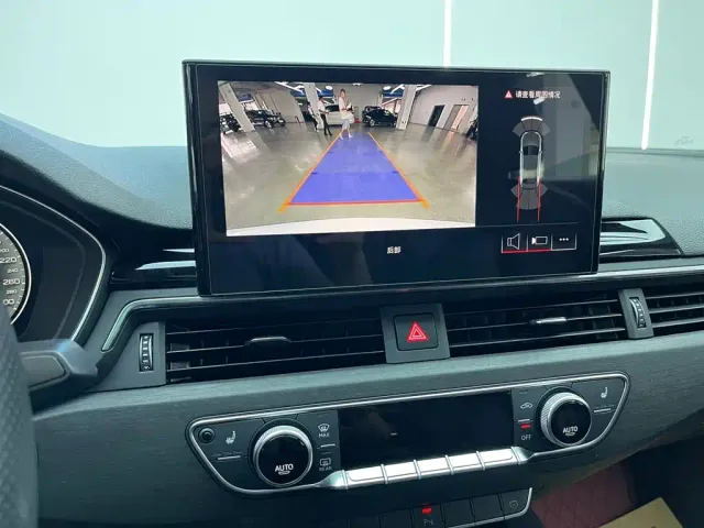 Audi Audi A4L 2024 40 TFSI Luxury Dynamic — Фото автомобиля 30