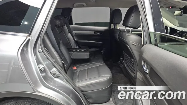 Renault Korea QM6 QM6 (New) — Фото автомобиля 16