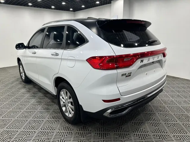Haval M6 — Фото автомобиля 9