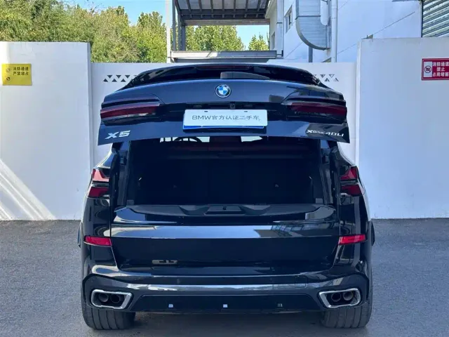 BMW X5 — Фото автомобиля 6