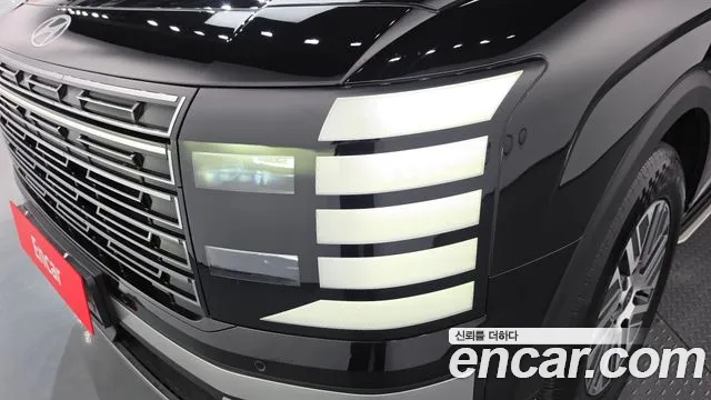 Hyundai Palisade LX3 — Фото автомобиля 22