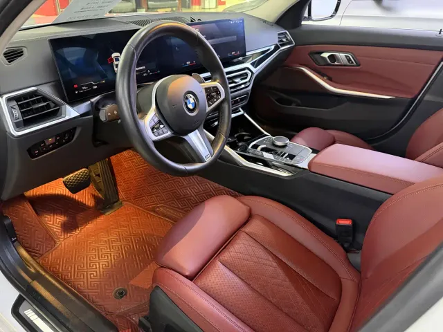 BMW 3 Series — Фото автомобиля 7