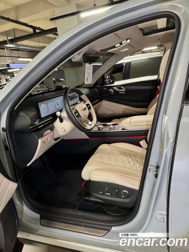 Genesis GV80 GV80 Coupe — Фото автомобиля 4