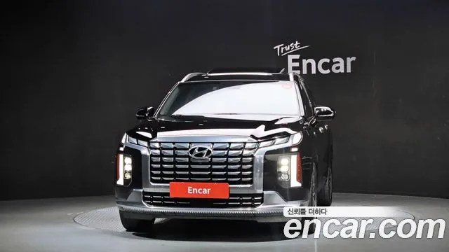 Hyundai Palisade The New Palisade Бензин 3.8 2WD — Фото автомобиля 3
