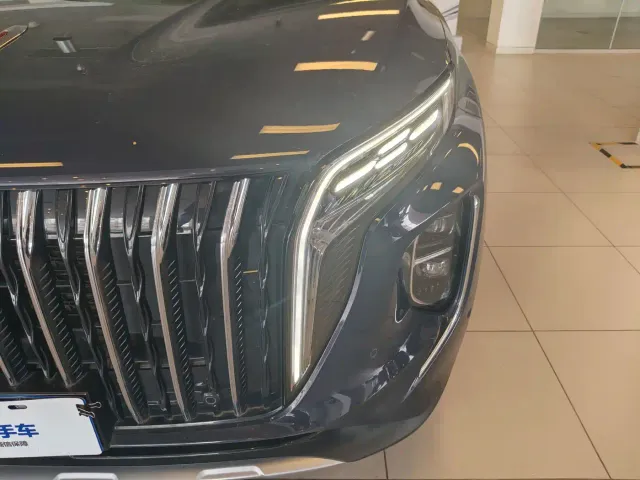 Hongqi HS7 — Фото автомобиля 6