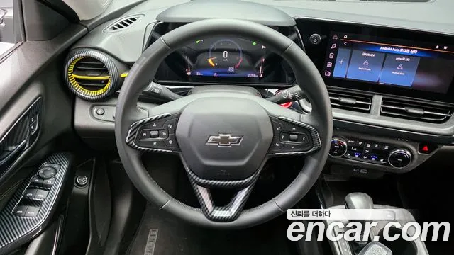 ChevroletGMDaewoo Trax Trax Кроссовер — Фото автомобиля 13
