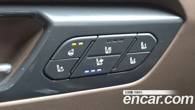 Kia EV9 Long Range 4WD — Фото автомобиля 6