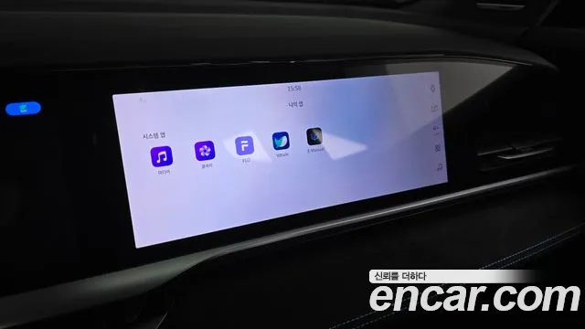 Renault Korea Grand Koleos — Фото автомобиля 18