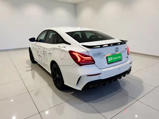 MG 5 Scorpio — Фото автомобиля 4