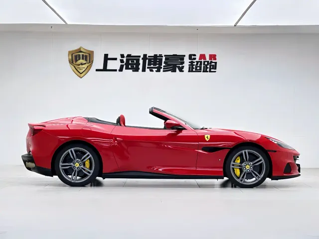 Ferrari Portofino — Фото автомобиля 13