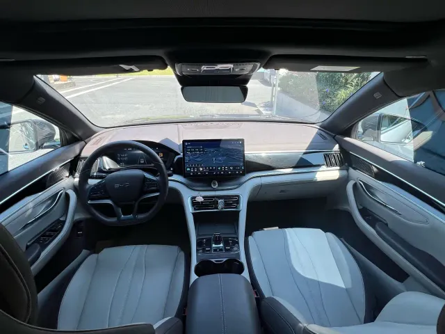 BYD Song PLUS — Фото автомобиля 4