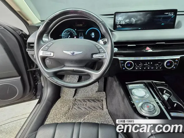 Genesis G80 RG3 — Фото автомобиля 9