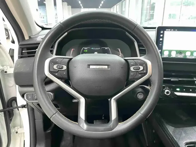 Haval Chitu — Фото автомобиля 8