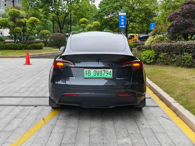 Tesla Model Y — Фото автомобиля 8