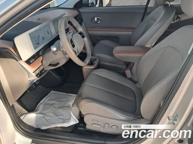 Hyundai Ioniq5 Ioniq5 — Фото автомобиля 5