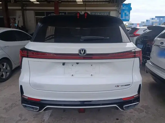 Changan CS75 Plus — Фото автомобиля 5