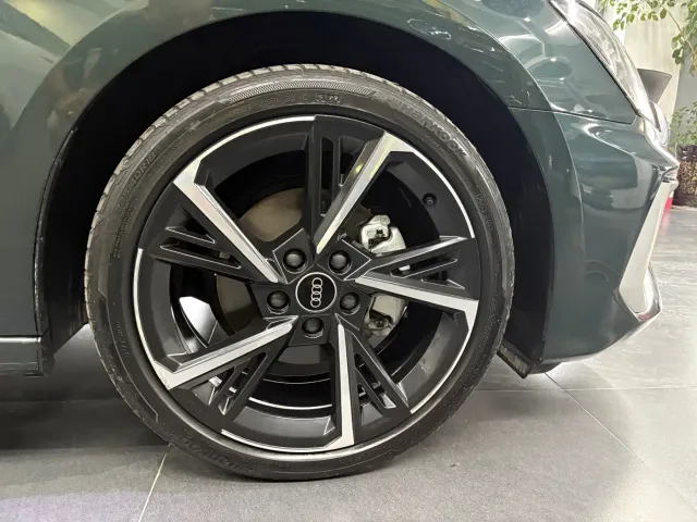 Audi A3 — Фото автомобиля 21