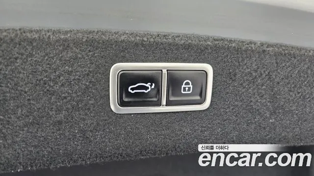 Genesis G80 Бензин 2.5 турбо AWD — Фото автомобиля 15