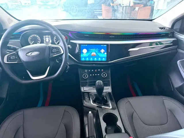 Chery Arrizo 5 — Фото автомобиля 9