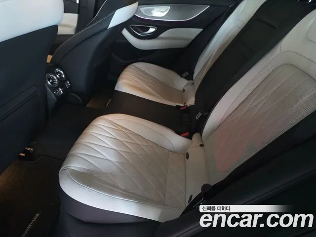 Mercedes-Benz AMG GT X290 (2018–2026) — Фото автомобиля 9
