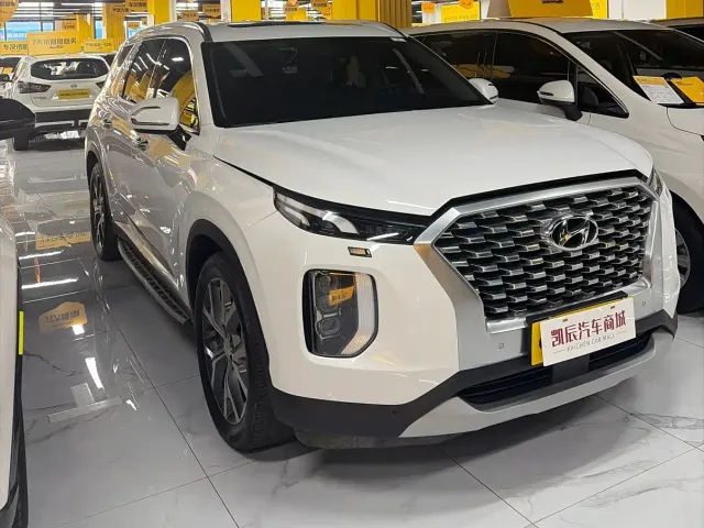 Hyundai Palisade — Фото автомобиля 5