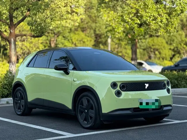Nio Firefly — Фото автомобиля 3