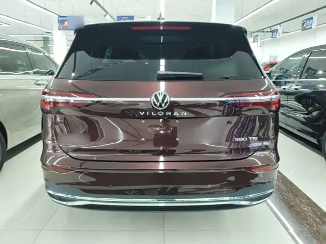 Volkswagen Viloran — Фото автомобиля 5