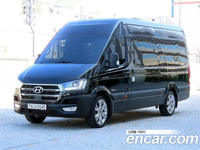 Фотография автомобиля — Hyundai Solati