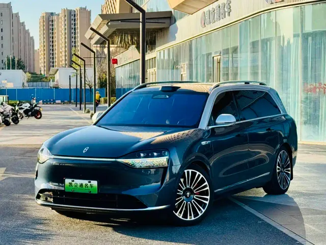 Фотография автомобиля — Aito M9