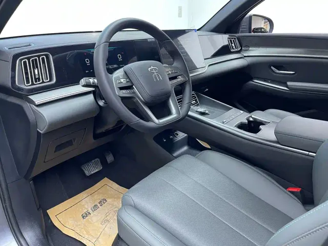 BYD Song Pro — Фото автомобиля 12