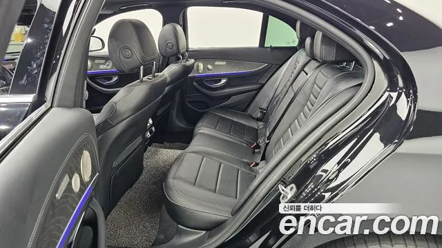 Mercedes-Benz E-Class E-класс W213 — Фото автомобиля 12