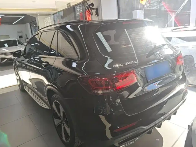 Mercedes-Benz GLC-Class — Фото автомобиля 4