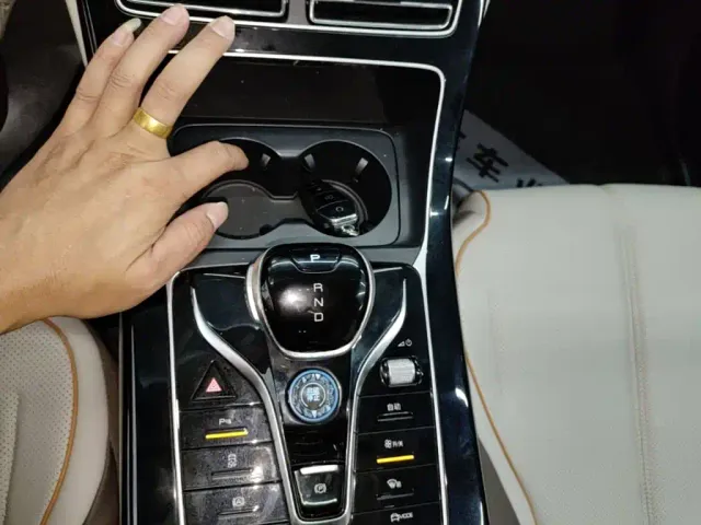 BYD Qin PLUS — Фото автомобиля 13
