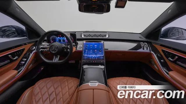 Mercedes-Benz S-Class W223 — Фото автомобиля 7