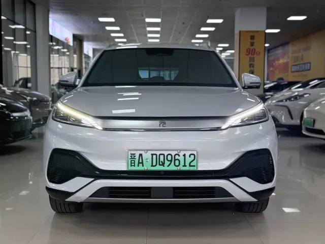 BYD Yuan PLUS — Фото автомобиля 2