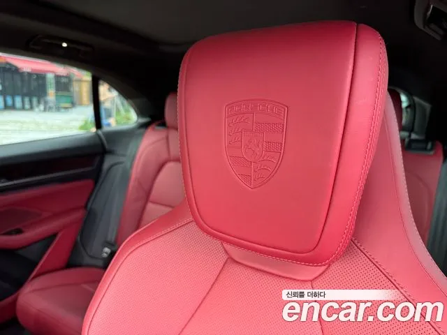 Porsche Macan — Фото автомобиля 4