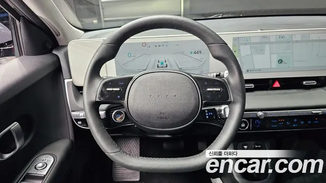 Hyundai Ioniq5 Ioniq5 Long Range AWD — Фото автомобиля 13