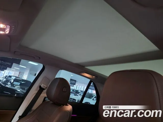 Mercedes-Benz GLE-Class W167 — Фото автомобиля 12