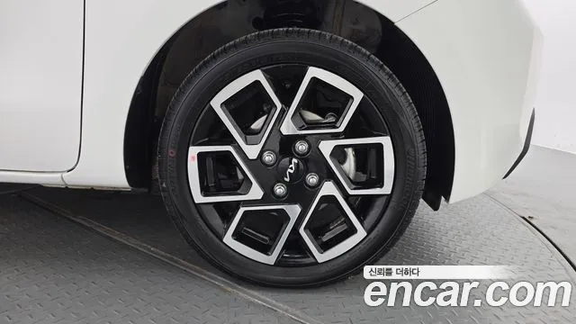 Kia RAY Новый Kia Ray Signature — Фото автомобиля 20