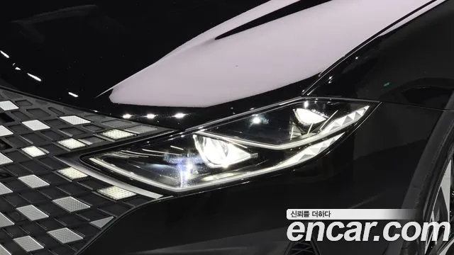 Hyundai Grandeur (New) Hybrid — Фото автомобиля 7