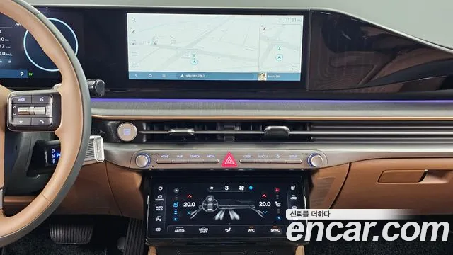 Hyundai Grandeur GN7 — Фото автомобиля 26