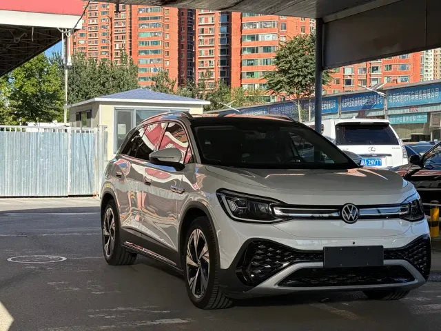 Volkswagen ID.6 Crozz — Фото автомобиля 3
